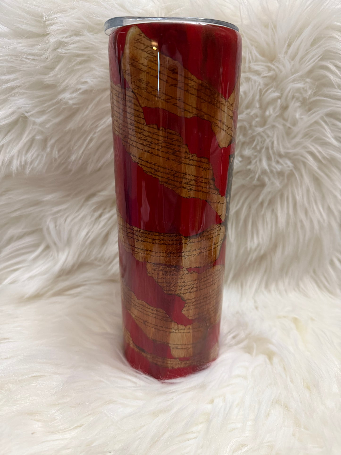 US Constitution Tumblers