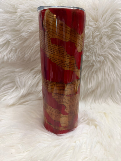 US Constitution Tumblers