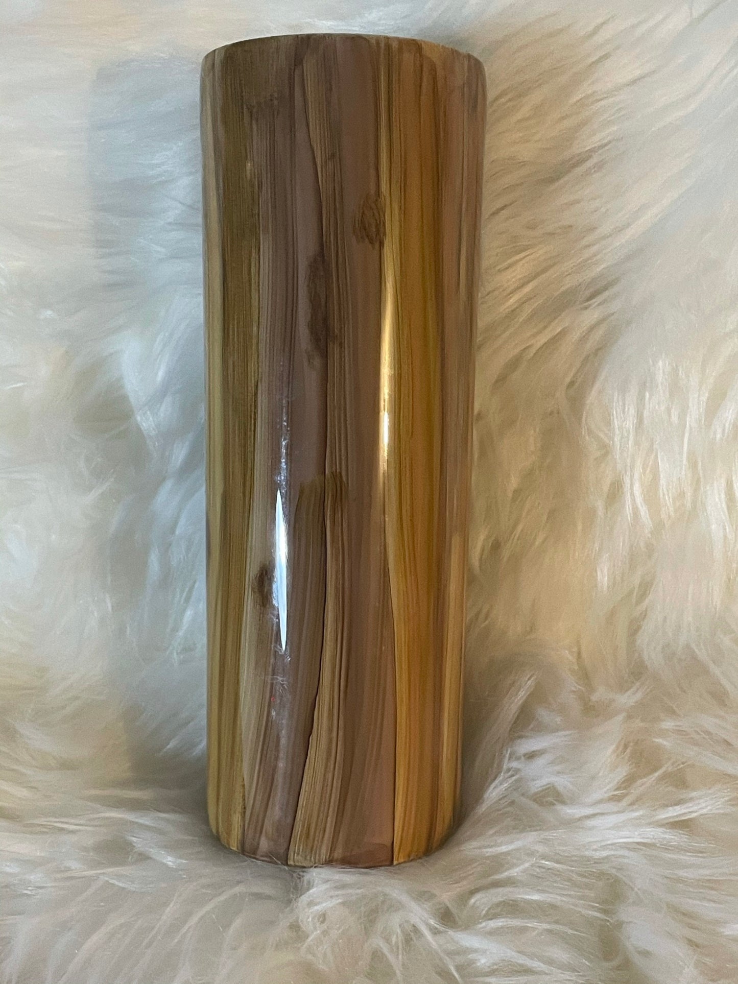 Fish Tumbler Custom