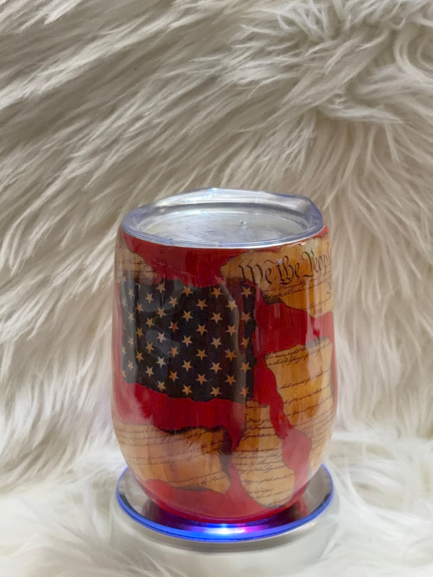 US Constitution Tumblers