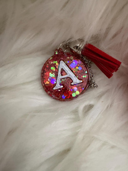Tumbler Charm Red