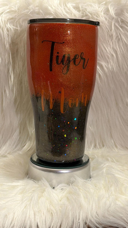 Tiger Mom Tumbler