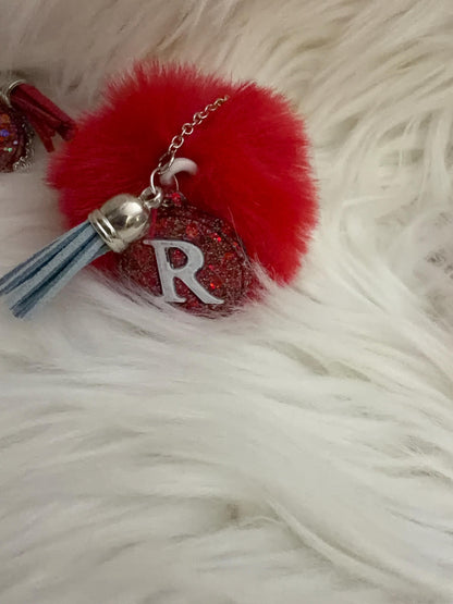 Tumbler Charm Red