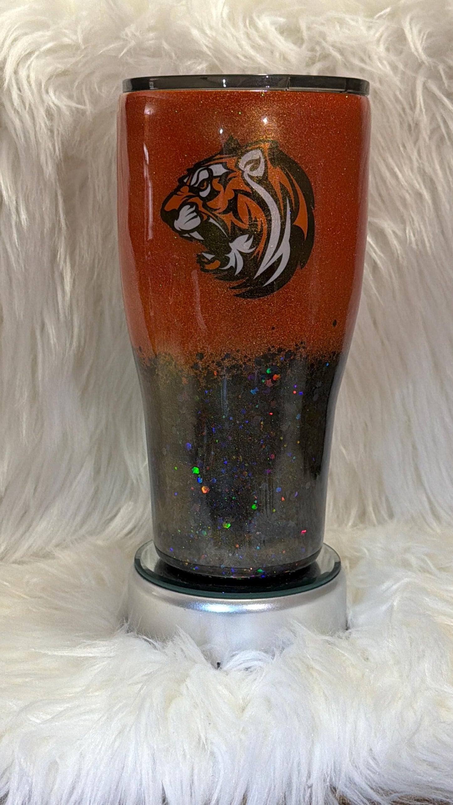 Tiger Mom Tumbler
