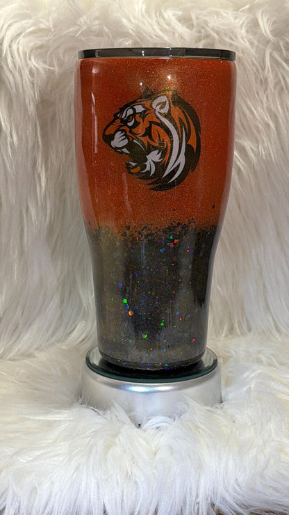 Tiger Mom Tumbler