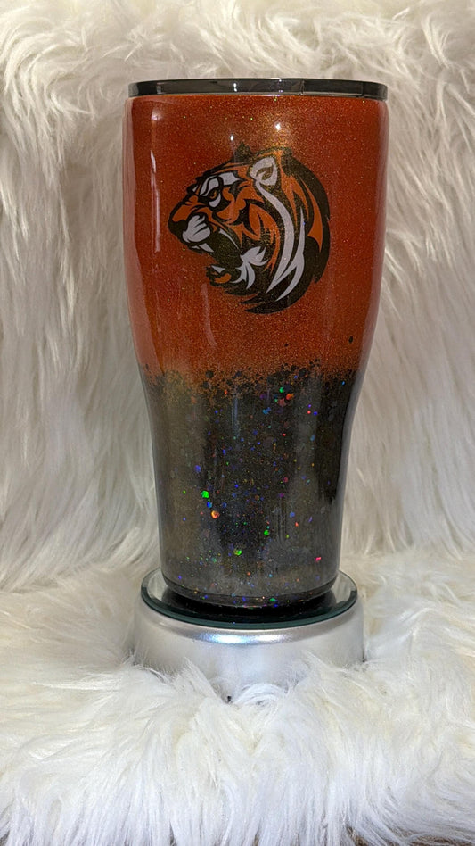 Tiger Mom Tumbler