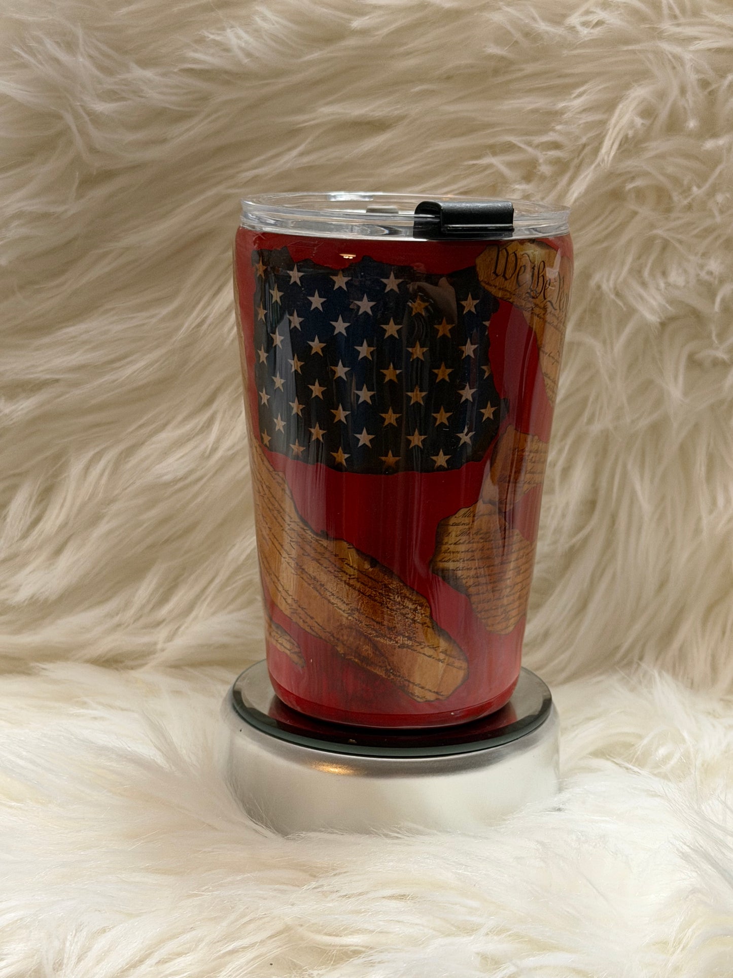 US Constitution Tumblers