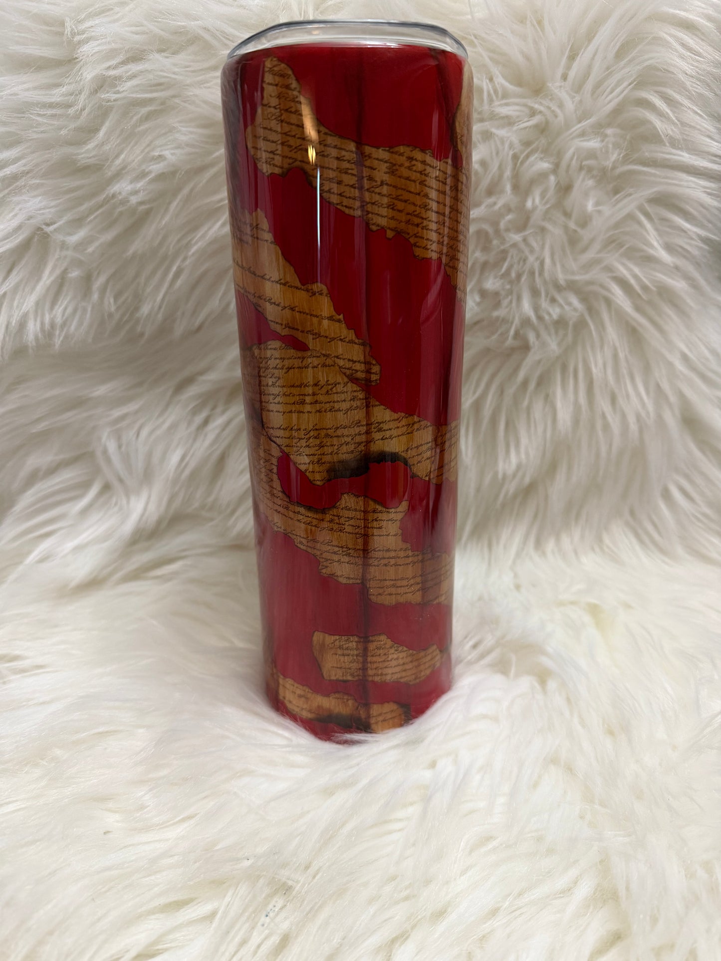 US Constitution Tumblers