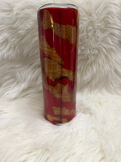 US Constitution Tumblers