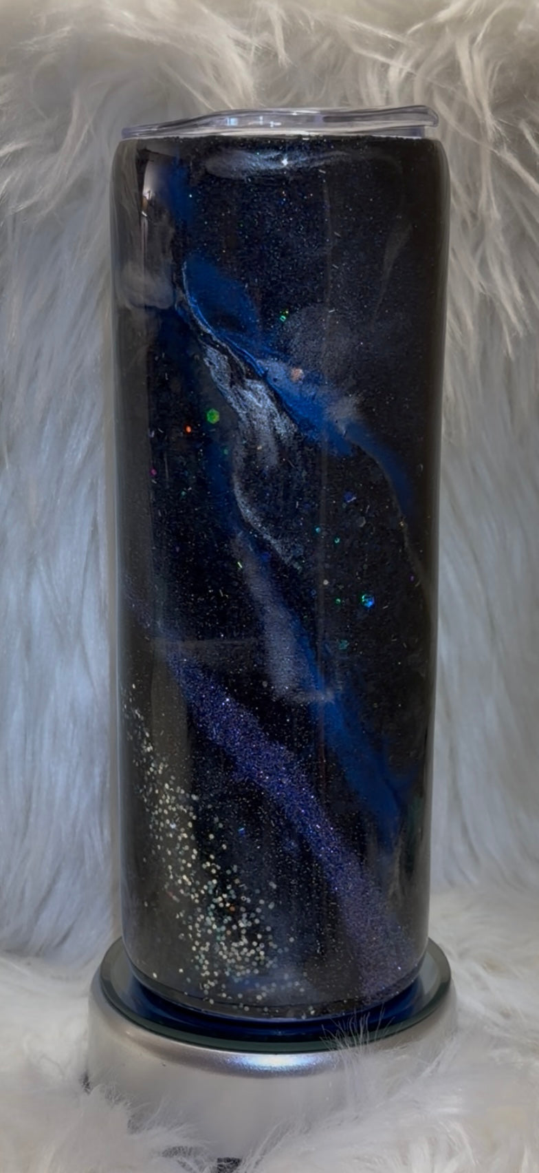 Marble Tumbler Custom