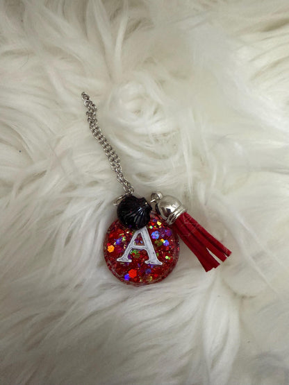 Tumbler Charm Red