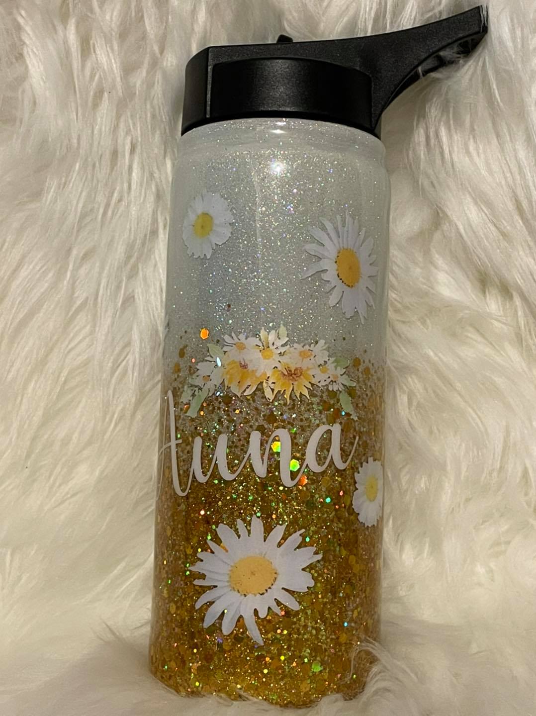 Ombre Skinny Tumbler Custom