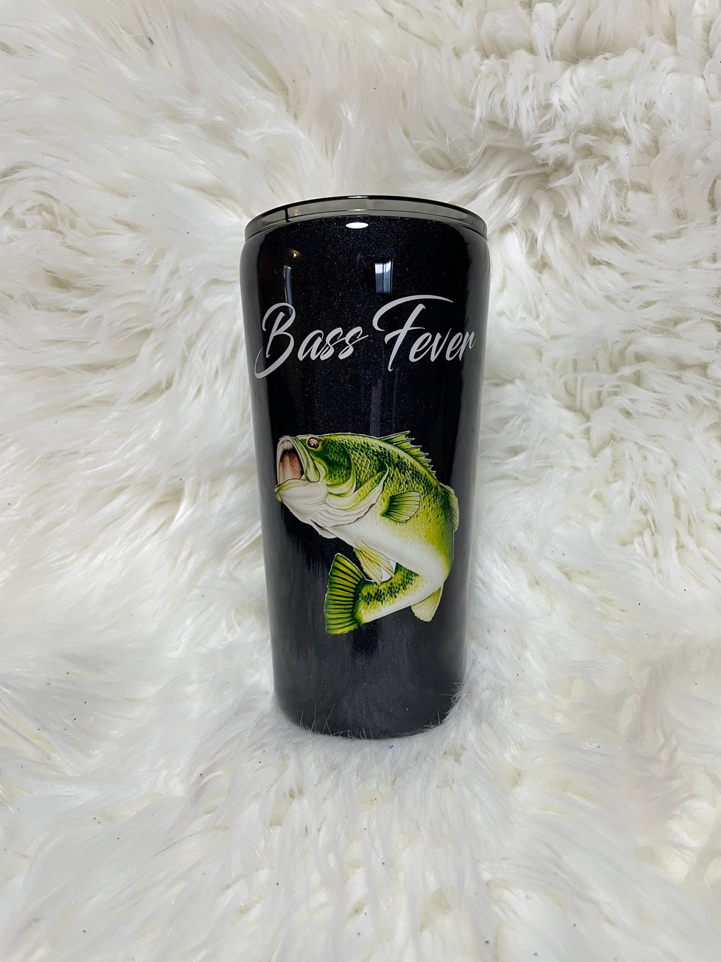 Fish Tumbler Custom