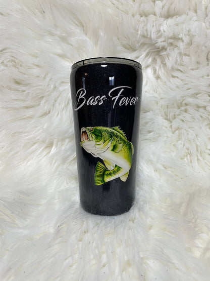 Fish Tumbler Custom