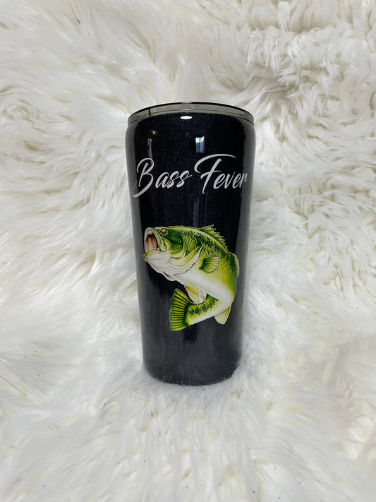 Fish Tumbler Custom