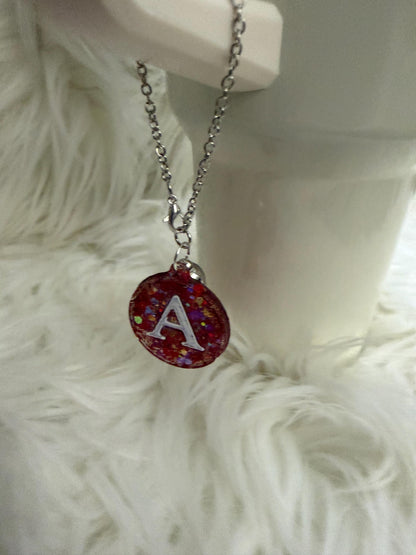 Tumbler Charm Red