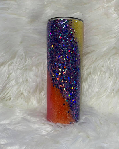 Swirl Modern Curve Tumbler Custom